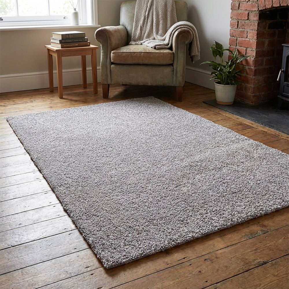 Kingston Rug - Silverstone / 66cm Image 6