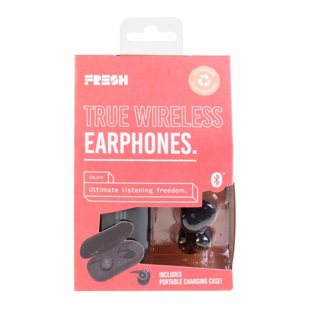 Fresh Truly Wireless Earphones Image 1