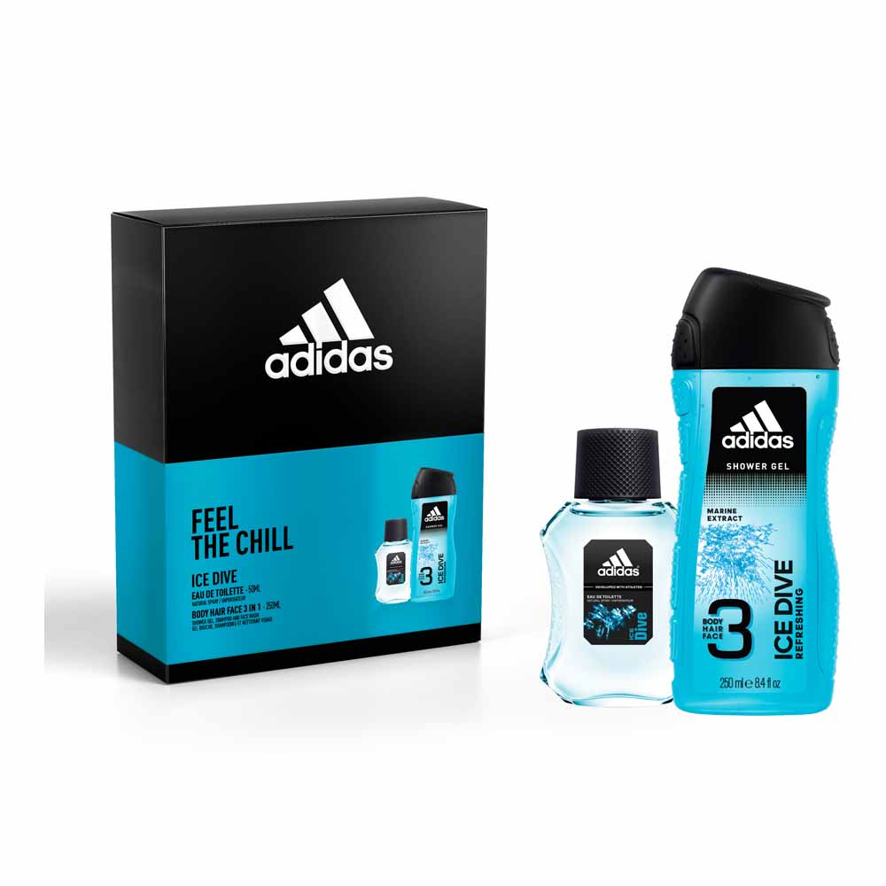 Adidas Ice Dive Gift Set Image