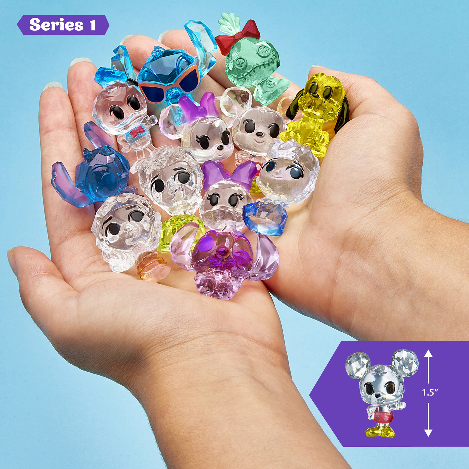 Disney Crystal Surprise Collectable Image 4