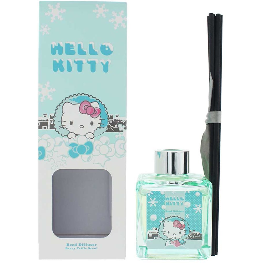 Hello Kitty Seasons Winter Berry Trifle Diffuser 100ml Image 2