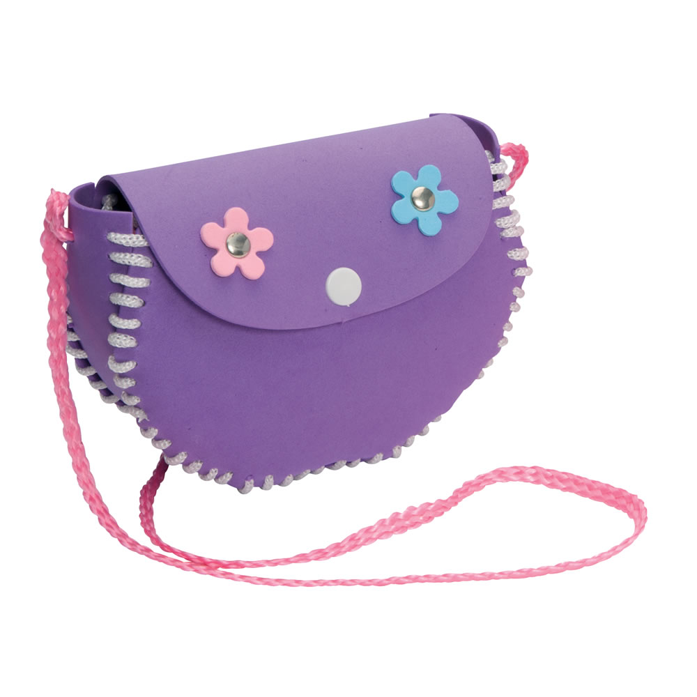 Wilko Foam Handbag 2 pack Wilko