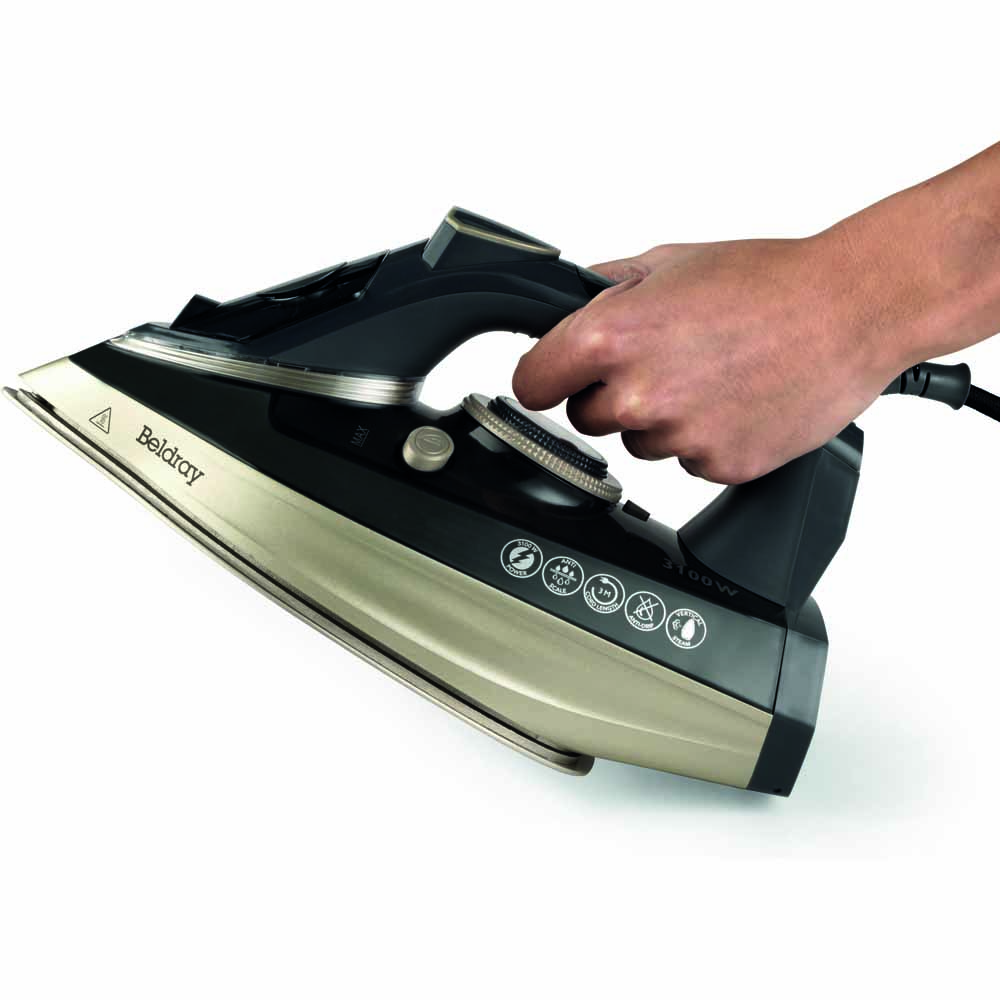 Beldray Ultra Ceramic Iron3100W Image 4