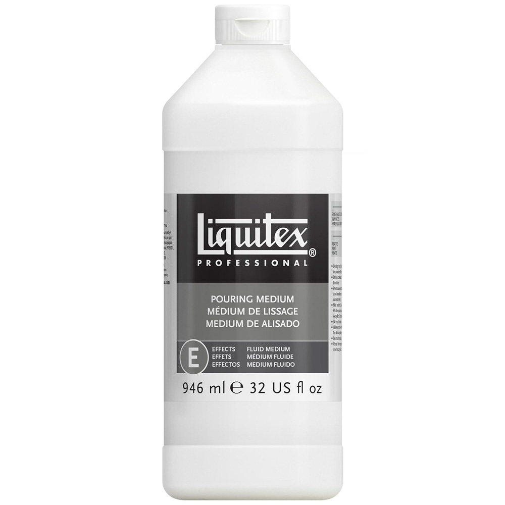 Liquitex Pouring Medium 946ml Image