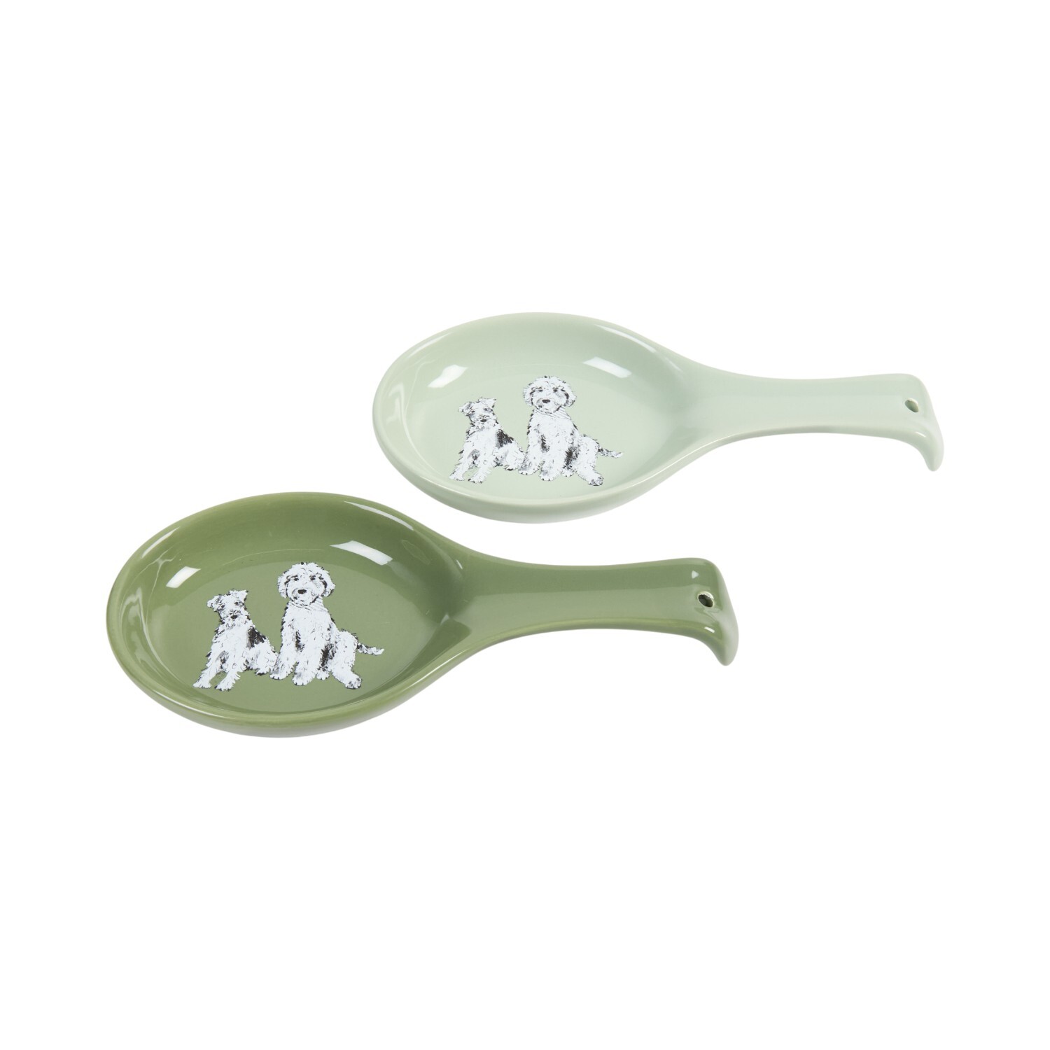 Waggy Tails Spoon Rest Image 2