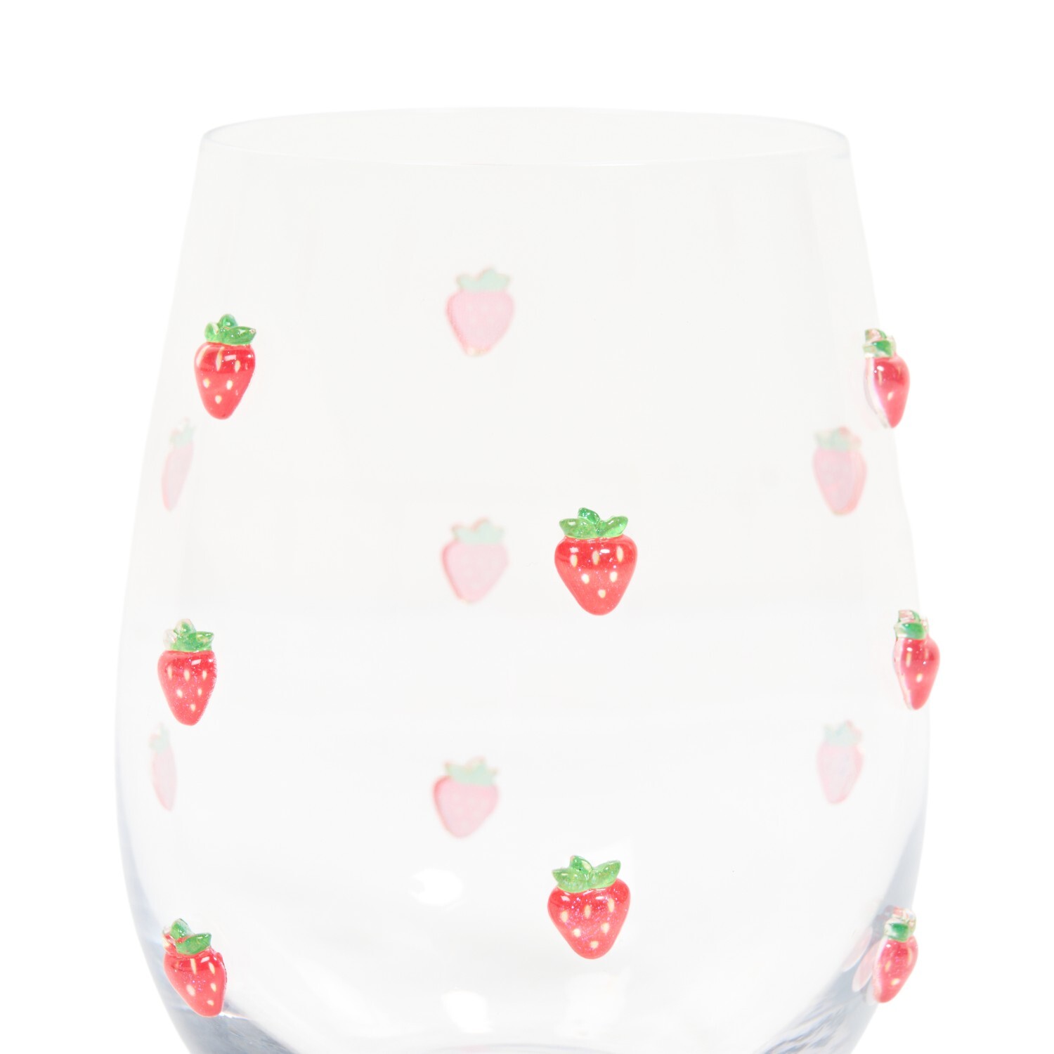 Strawberries Tumbler Image 3