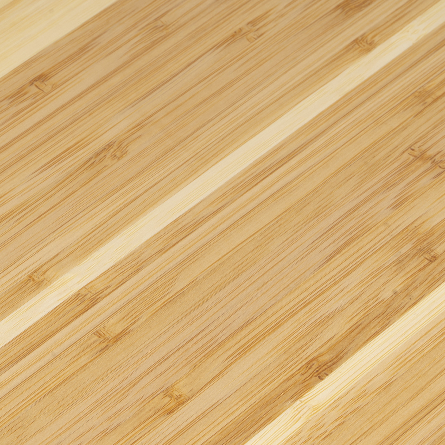 Bamboo Chopping Board with Thumb Hole Image 4