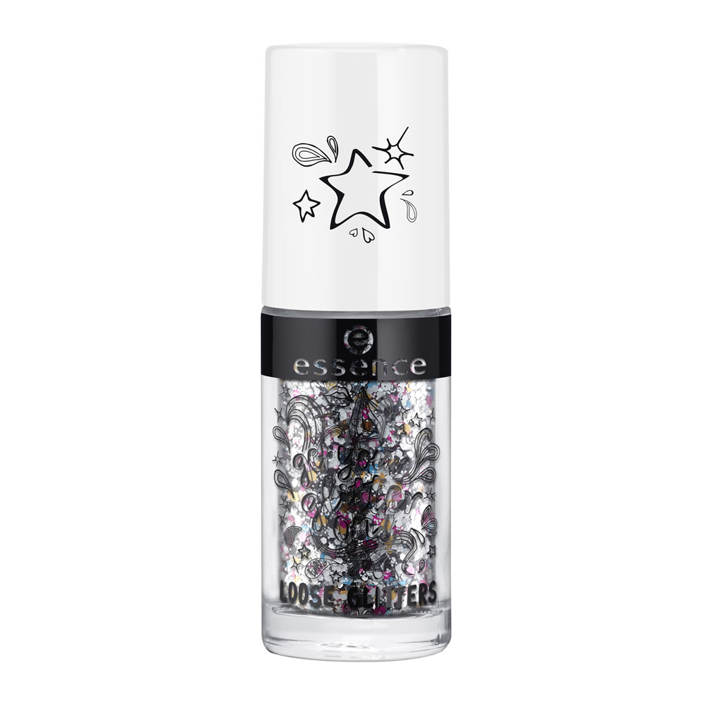 Essence Get Your Glitter On! Loose Glitters 04 Punk Piñata 2 G Image