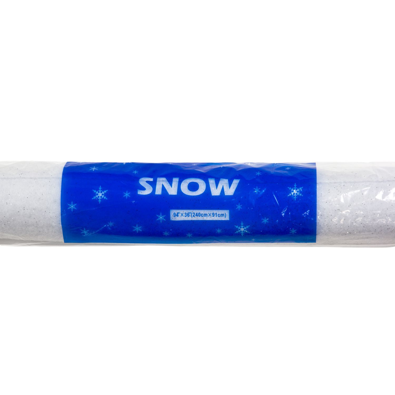 White Snow Tube Image