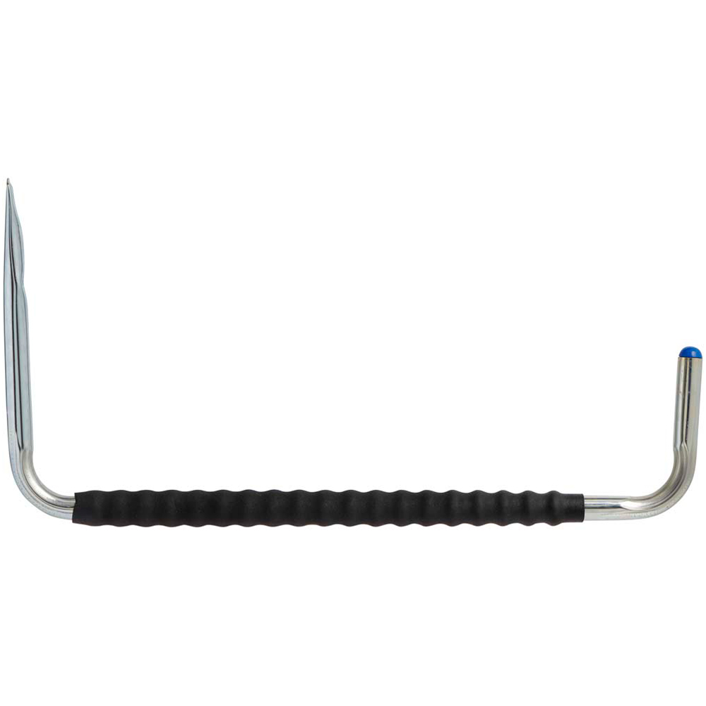 Wilko 460mm Heavy Duty Hook with PVC Sleeve Wilko