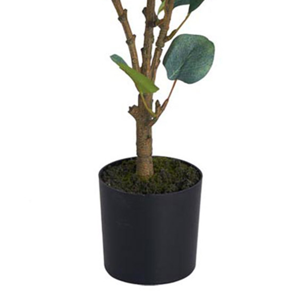 Wilko Faux Eucalyptus Plant 65cm Image 6