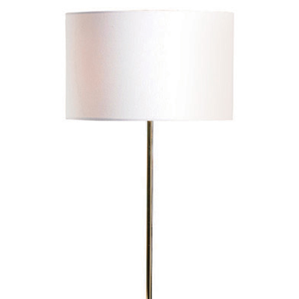 Lighting and Interiors Gold Islington Floor Lamp Image 3