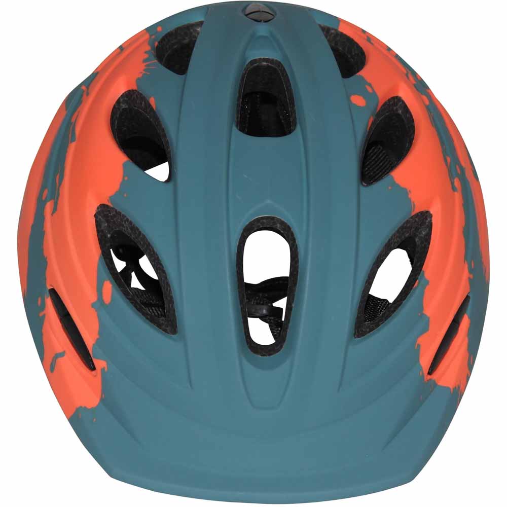 One23 Grey Inmold Childs Helmet 48-53cm Image 5