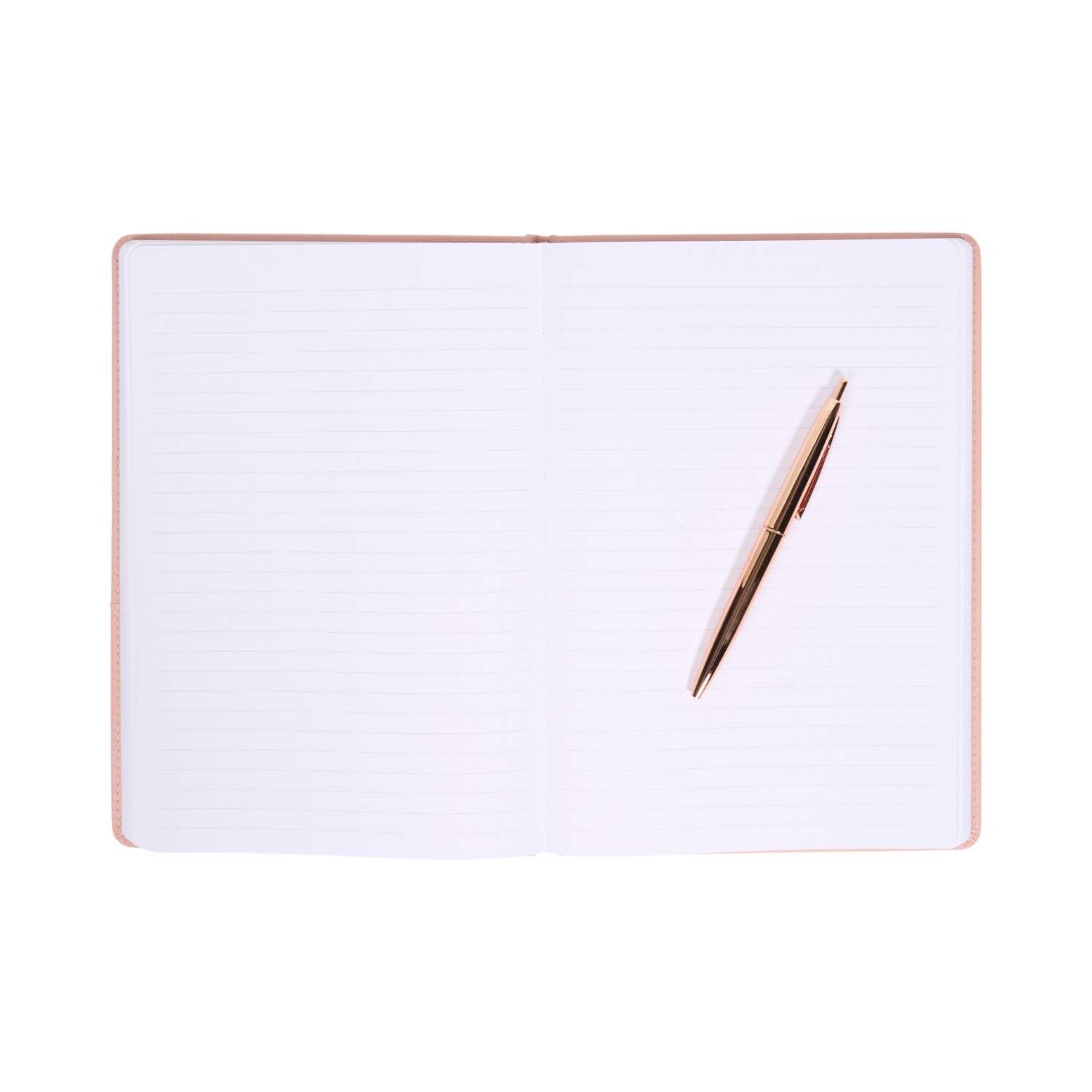 Soft Florals-Notebook and Pen Set Image 3
