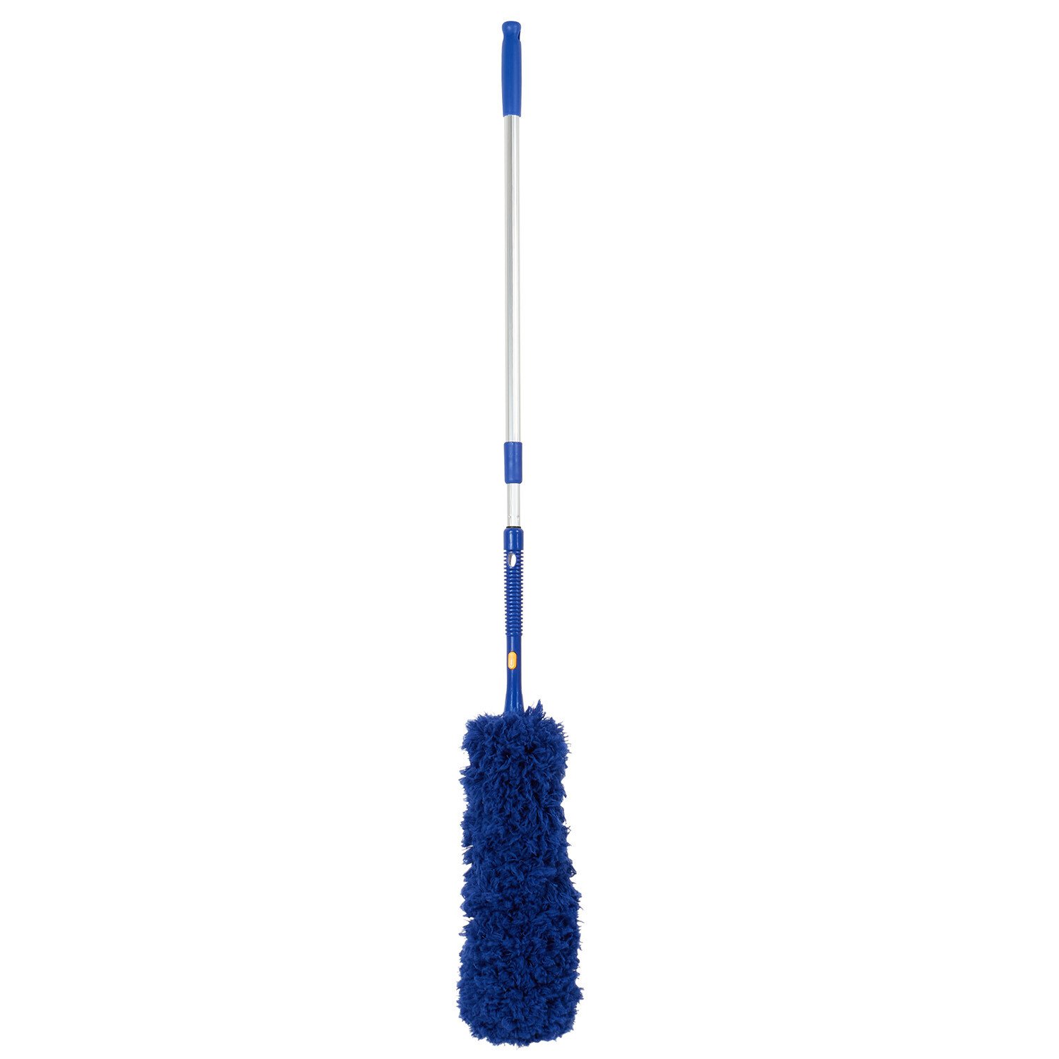 Microfibre duster with Telescopic Handle Image 1