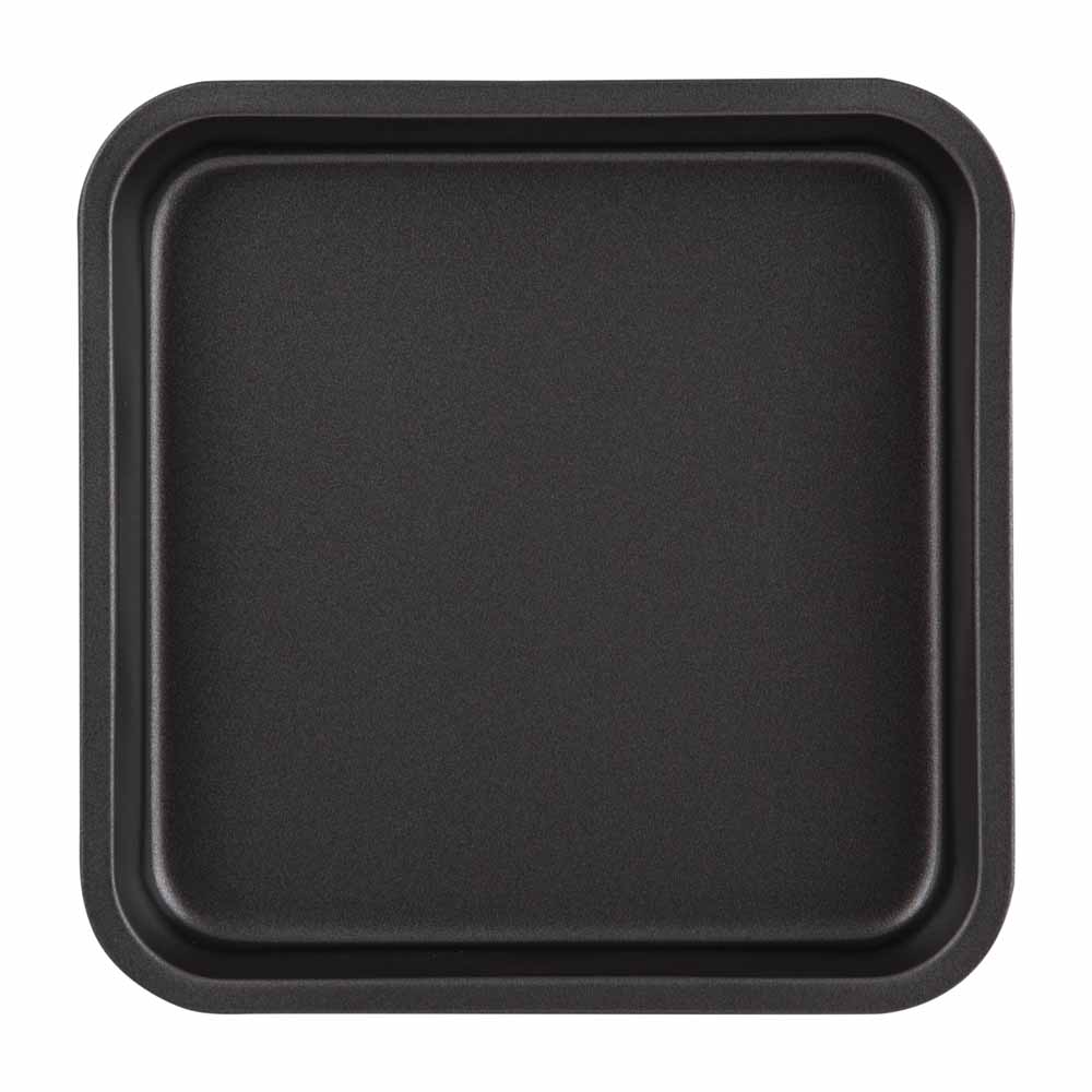 Whatmore Grey Brownie Tray Bake 24cm x 0.4m Image 3