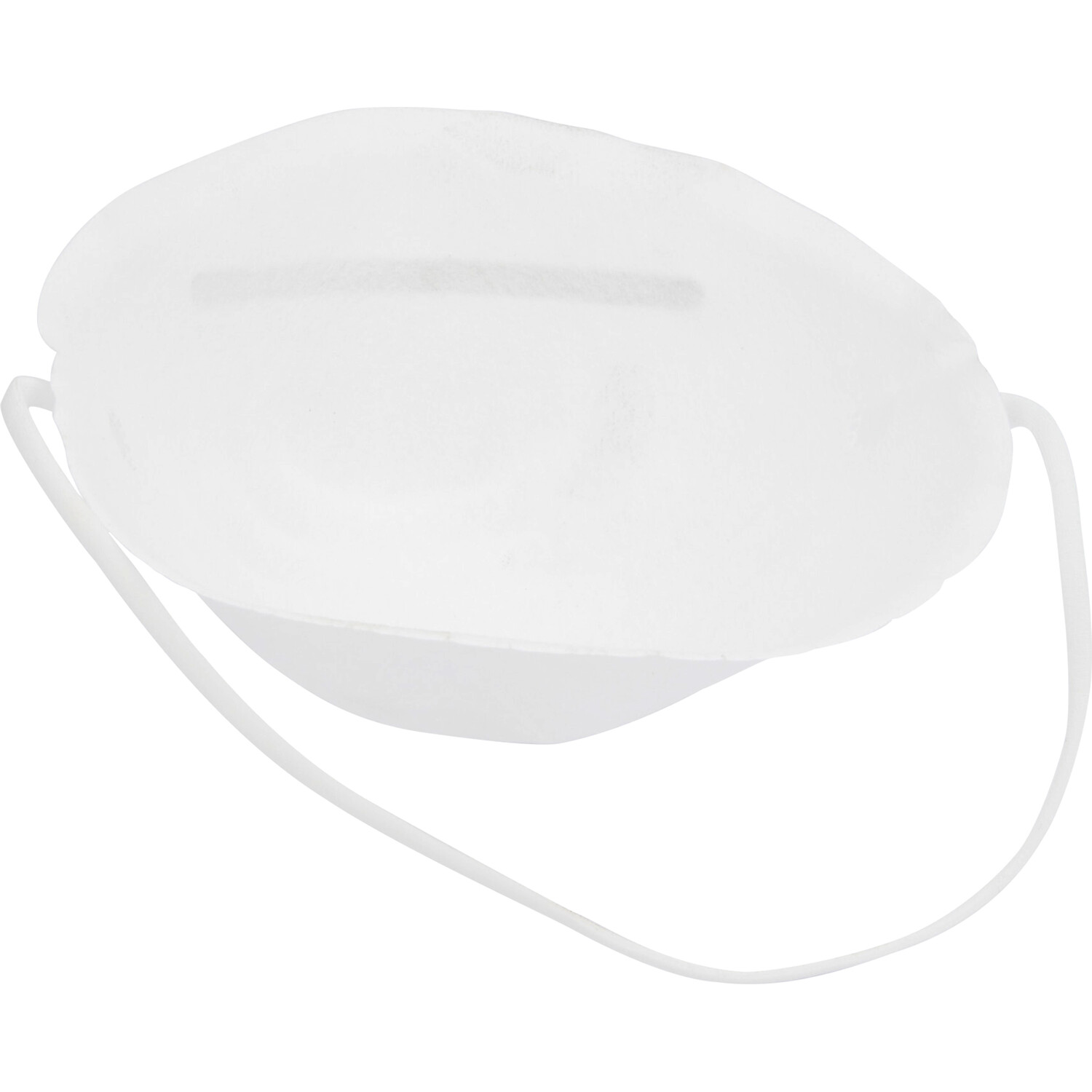 One Layer Dust Masks - White Image 4