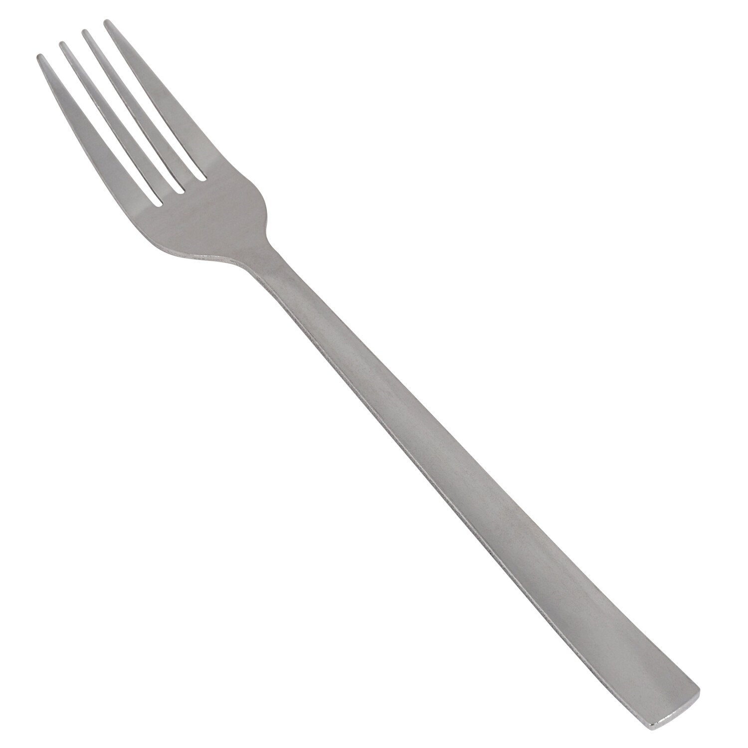 4 Pack Silver Table Fork Cutlery Set Image