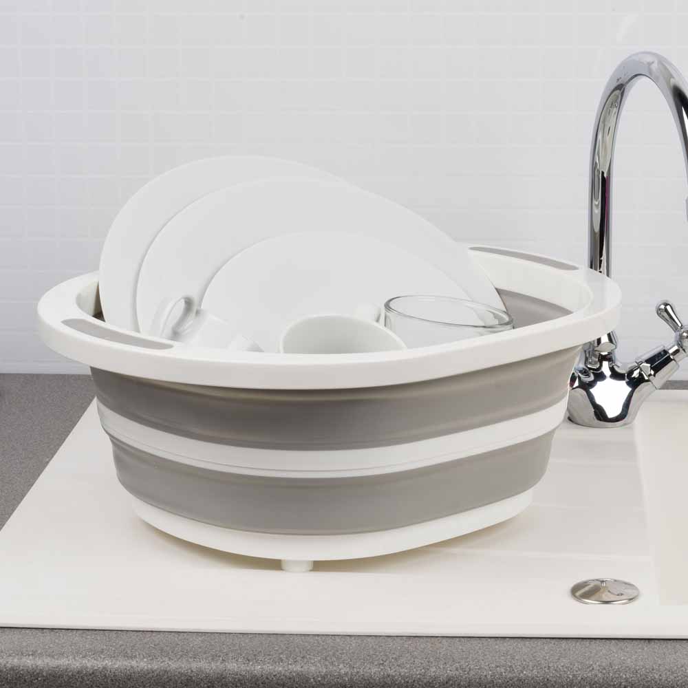 Kleeneze Collapsible Washing Bowl Image 4
