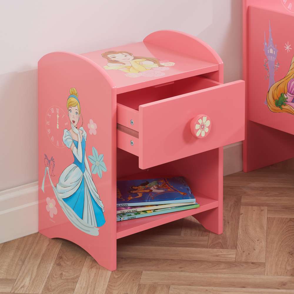 Disney Princess Bedside Table Image 6