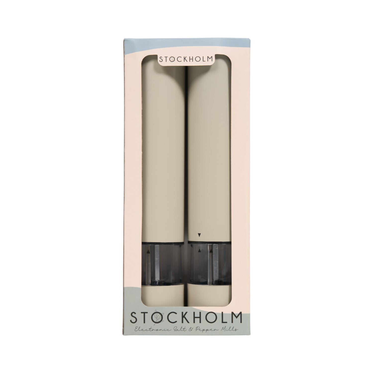 Set of 2 Electric Salt and Pepper Mills Image 7