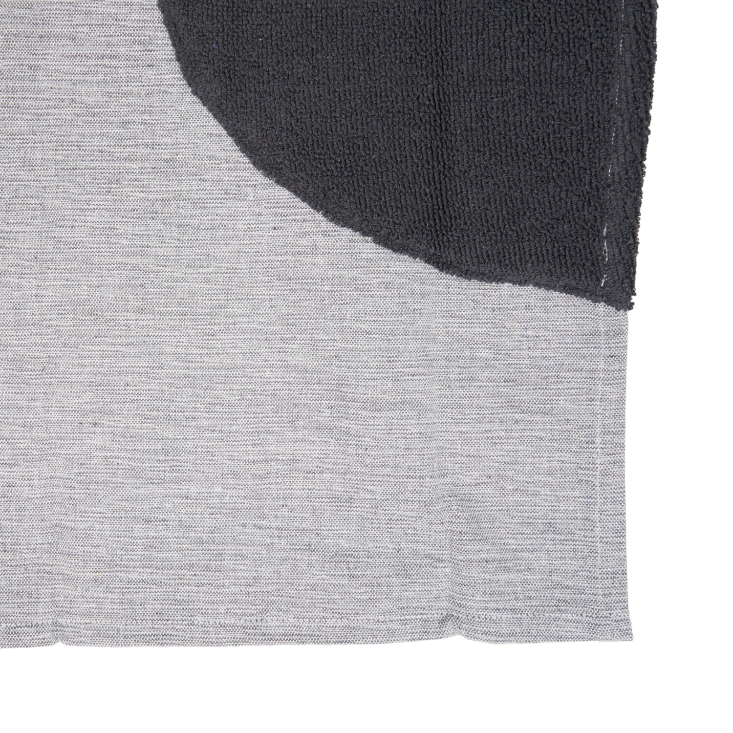 Head Chef Polycotton Apron Grey Image 5