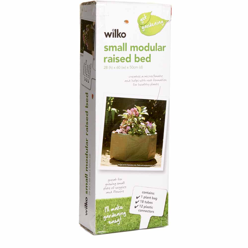 Wilko Modular Raised Bed Wilko