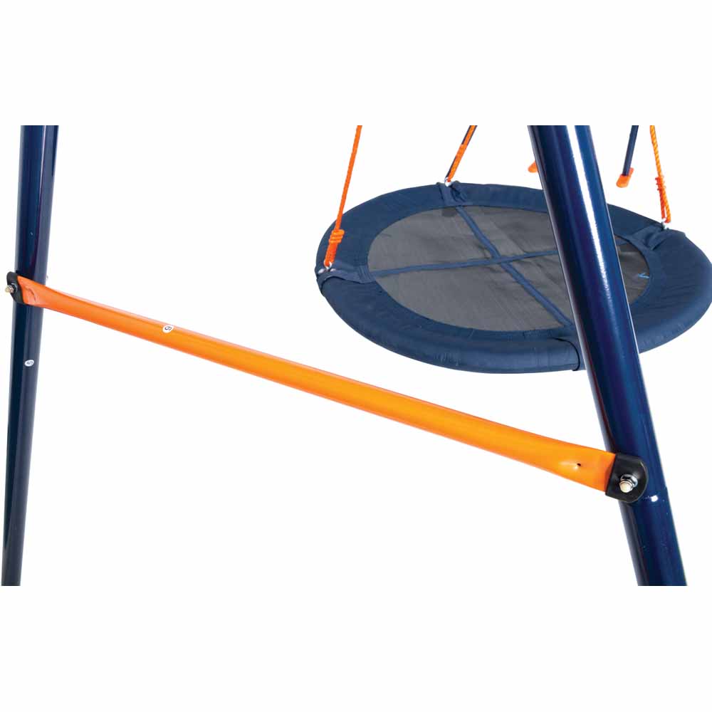 Hedstrom Nebula Nest Swing and Glider Wilko