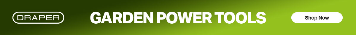 Draper Garden Power Tools