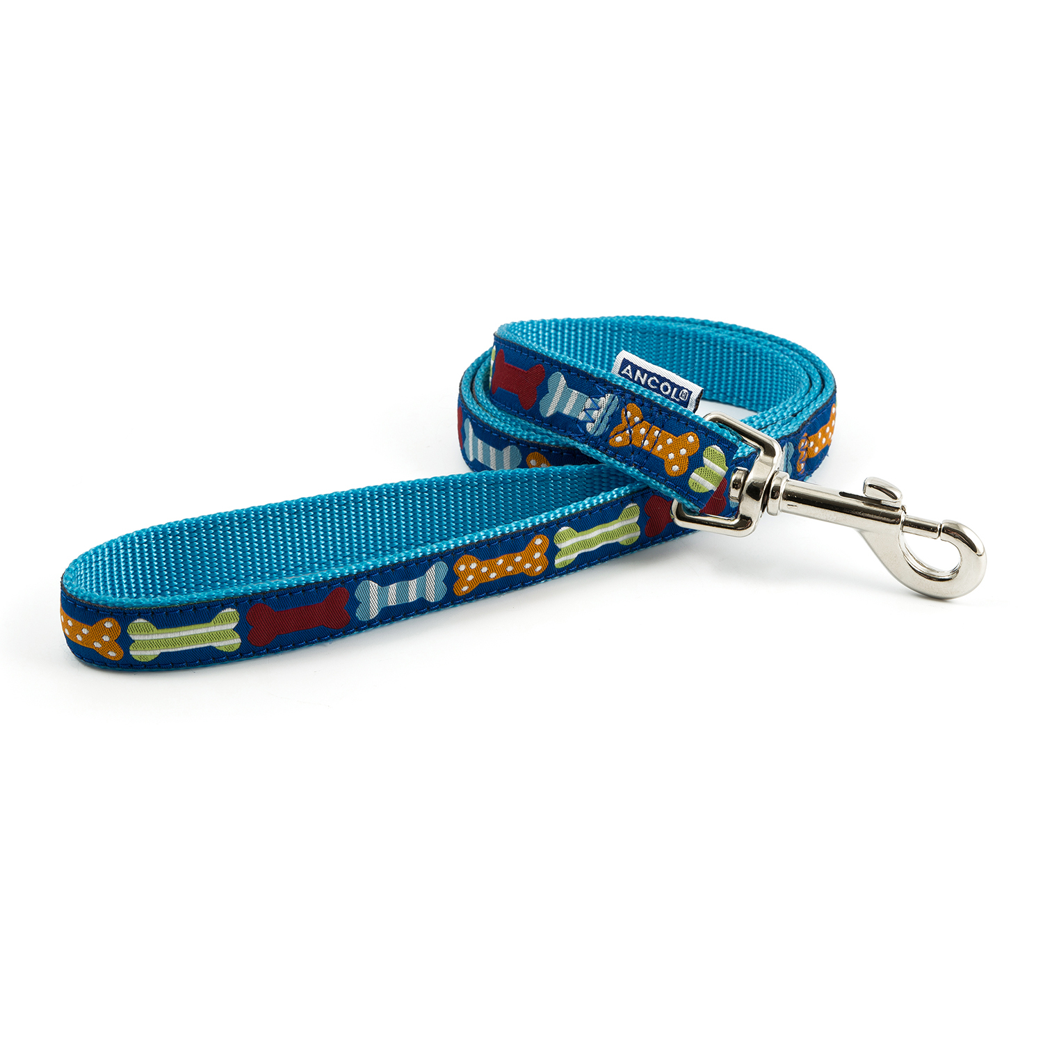 Blue Bone Lead - Blue Image