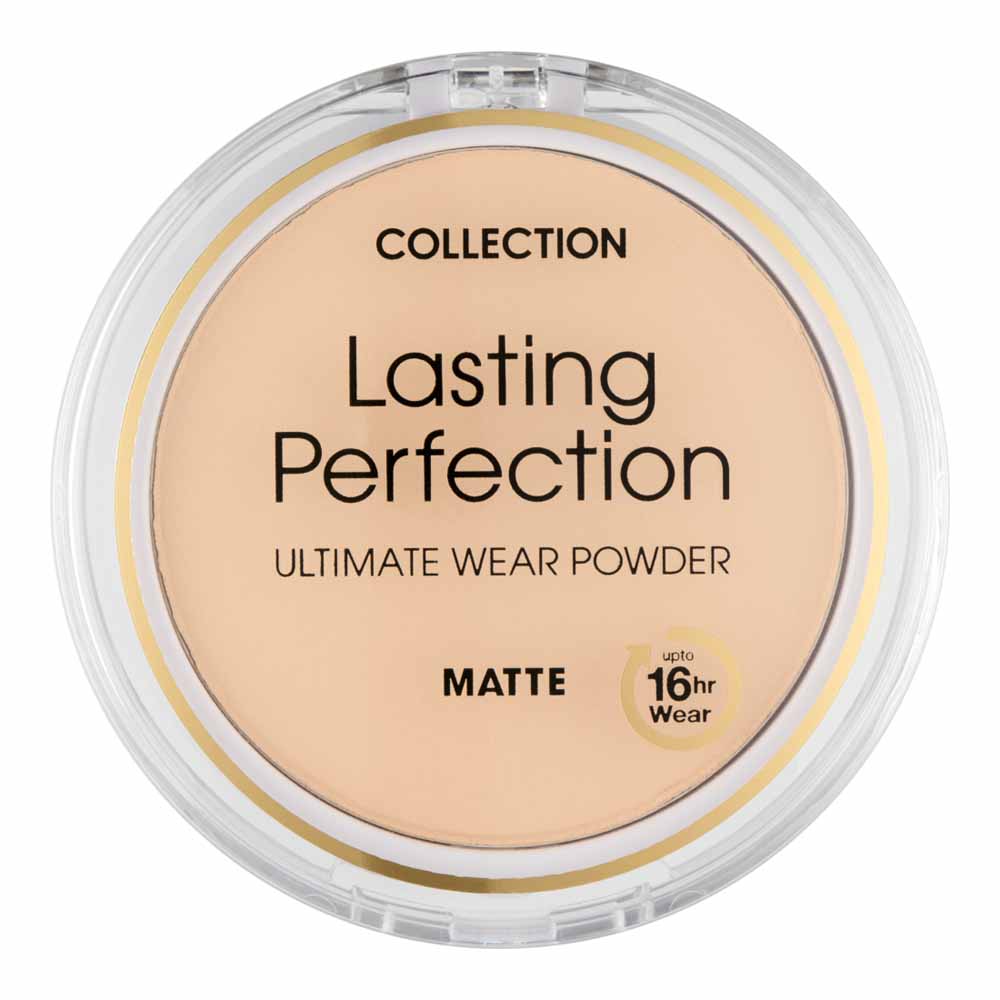 Collection Lasting Perfection Ultimate Wear Powder  - wilko