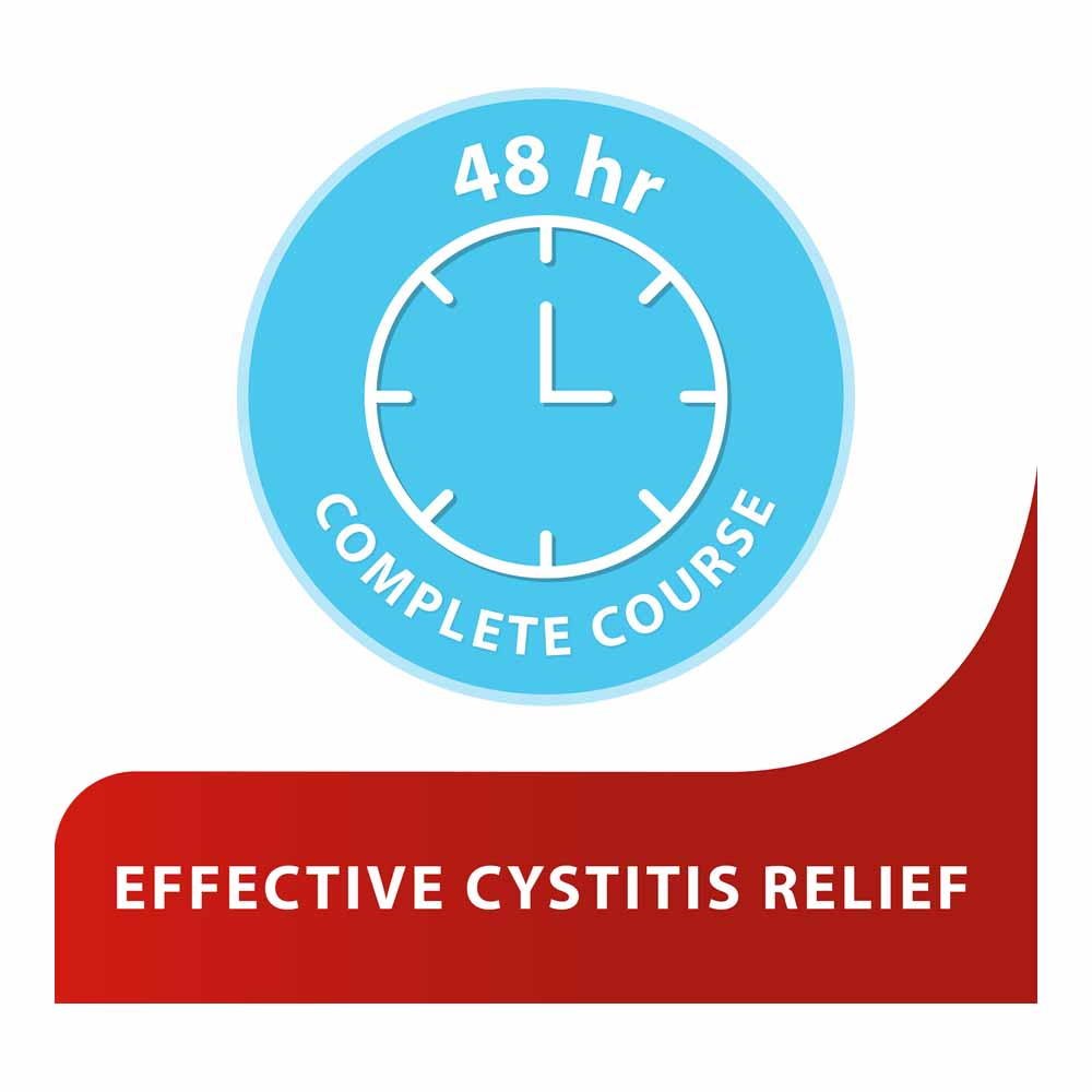 Bayer CanesOasis Cystitis Relief Sachets 6 pack Image 5