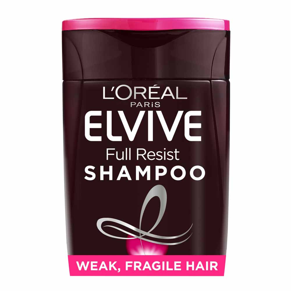 Elvive Full Resist Shampoo 400ml Wilko