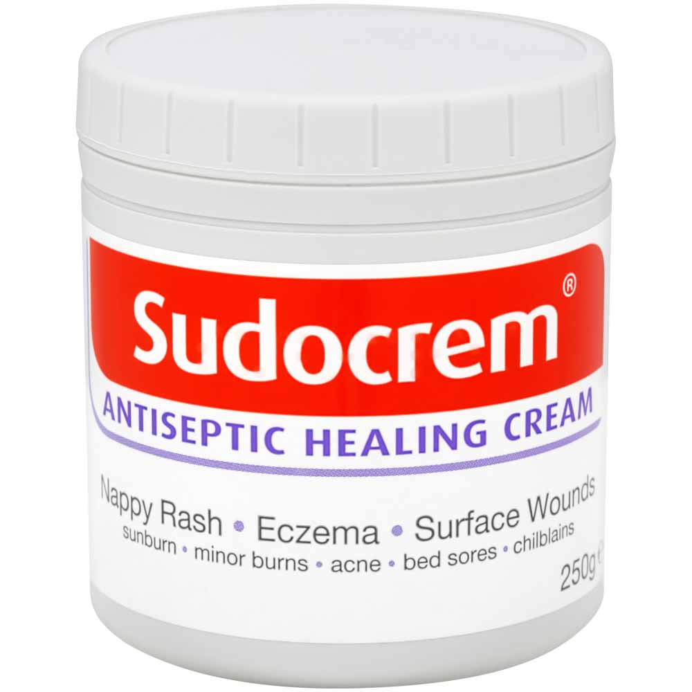 Sudocrem Antiseptic Healing Cream 250g Image 3