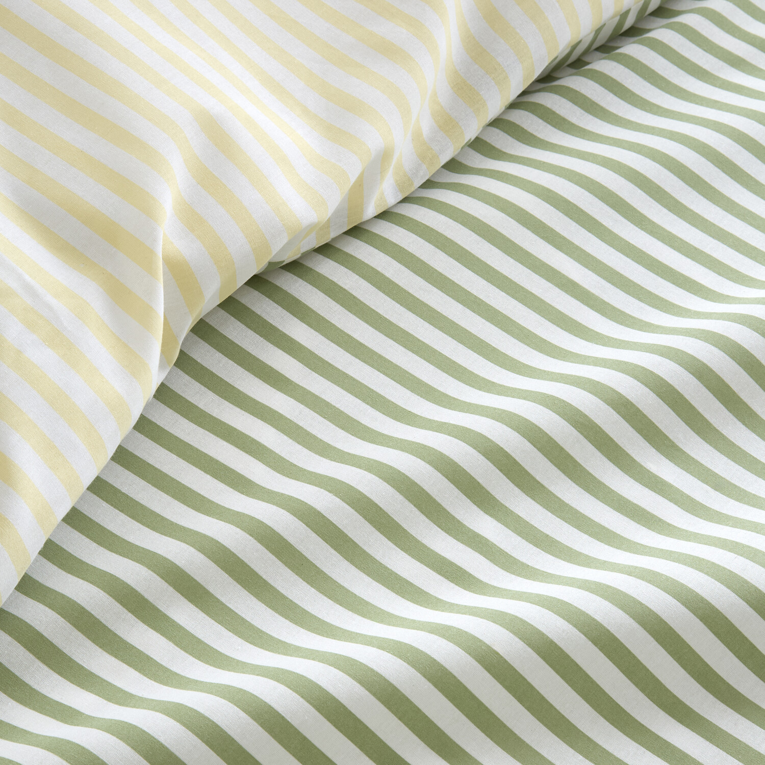 Felicity Frill Duvet Set Green Double Image 5