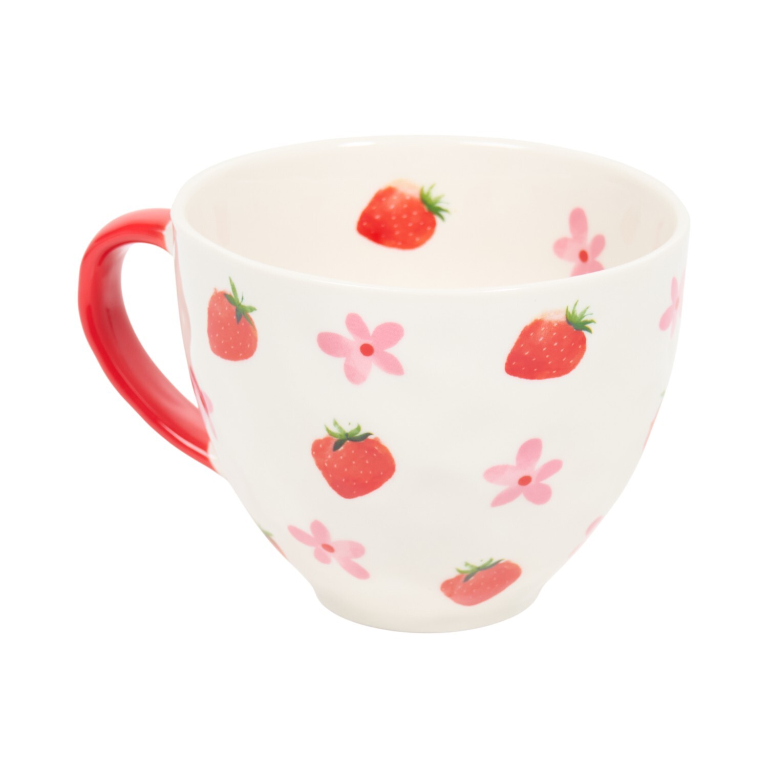Flower Berry Mug Image 8
