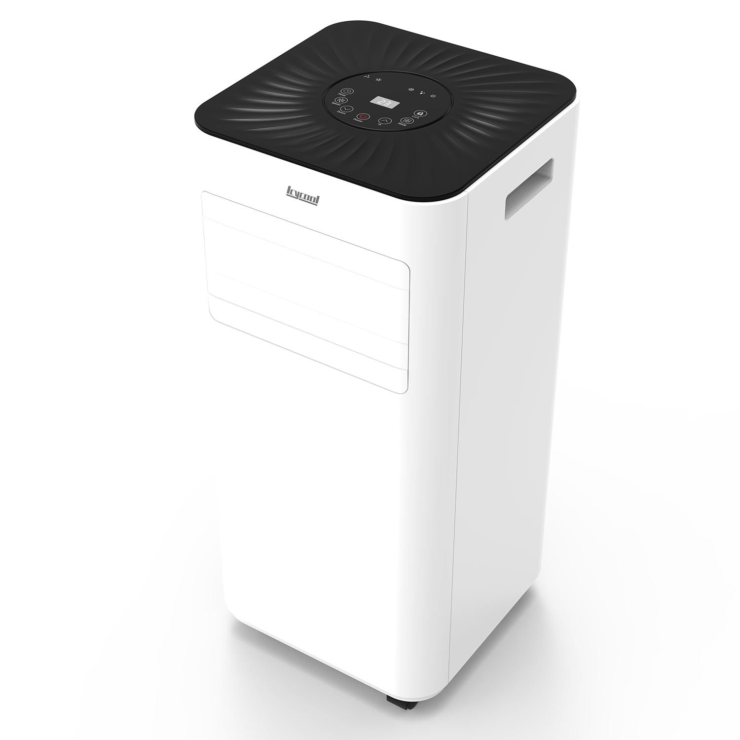 Icycool White 5000BTU Portable Air Conditioner Image 4