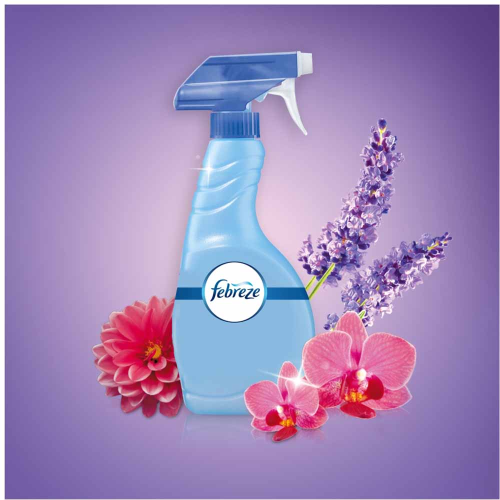 Febreze Lavender Fabric Refresher 500ml Wilko