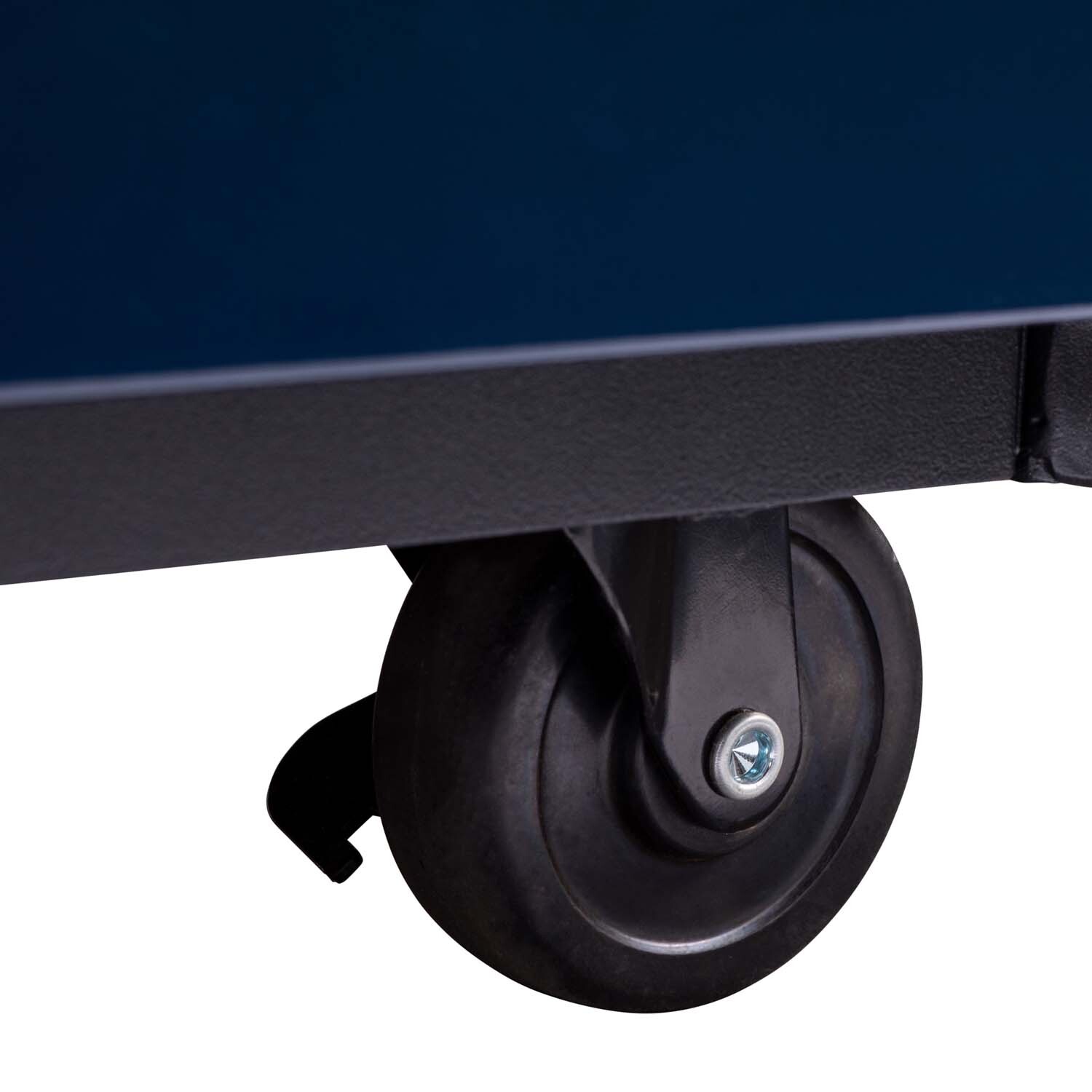 Outback Saturn Pro Blue and Silver 4 Burner Gas BBQ Image 10