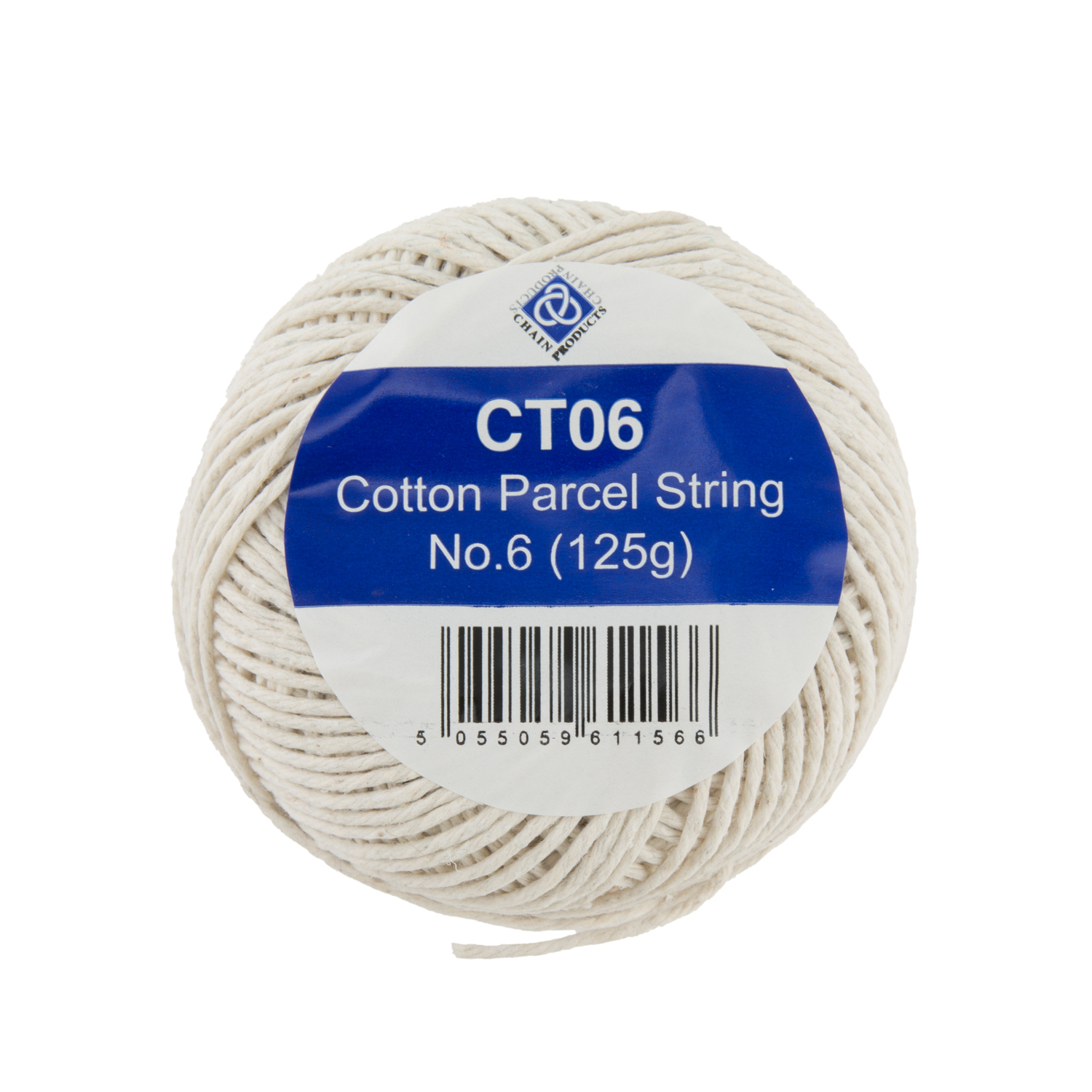Natural Cotton Parcel String  - No. 6 Image