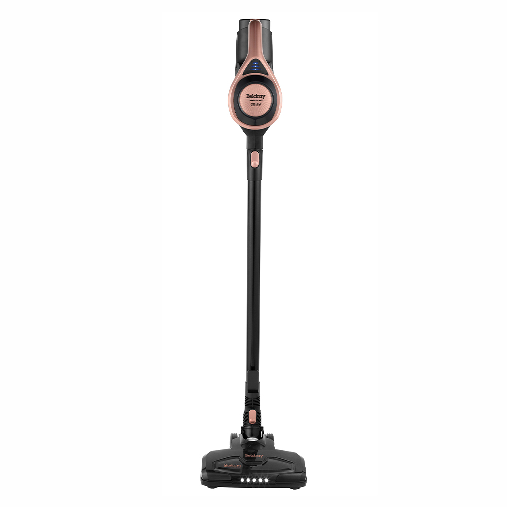 Beldray Airgility Max 2 in 1 Cordless Vacuum Cleaner 29.6V Image 1