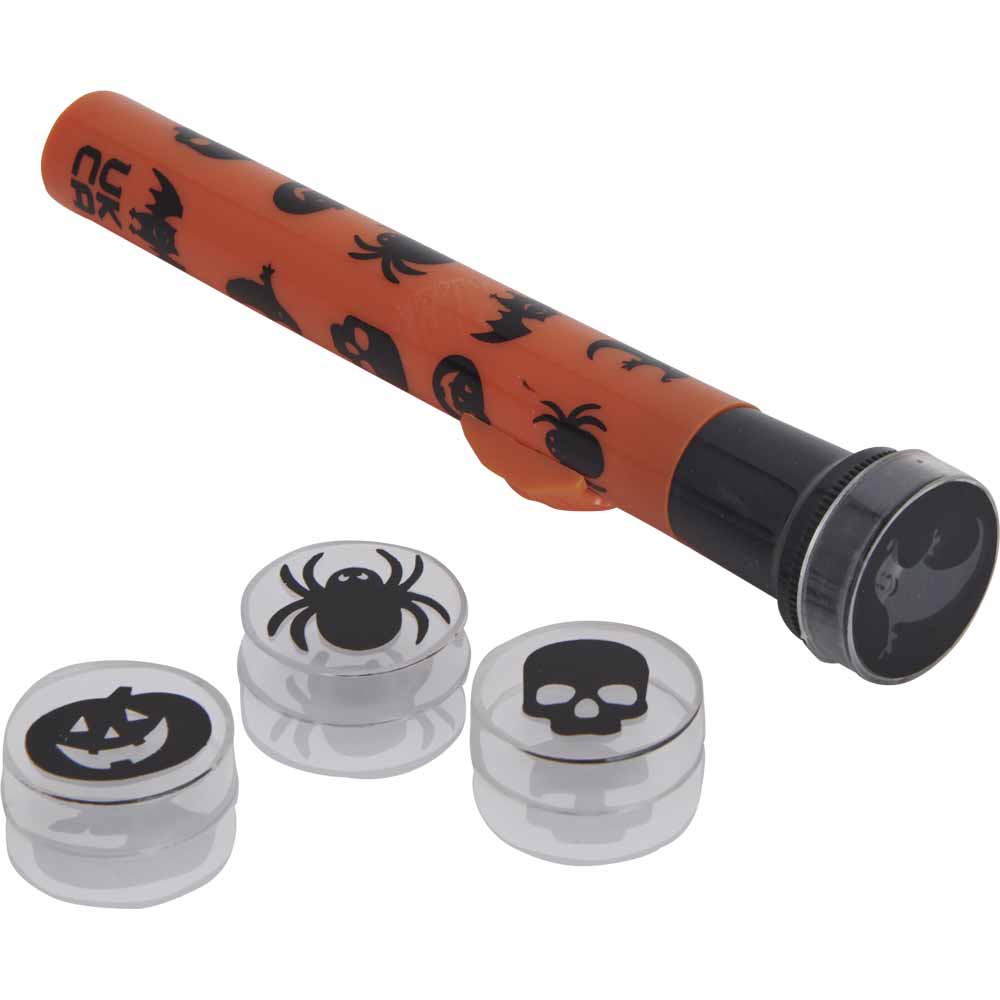 Halloween Projector Torch Wilko