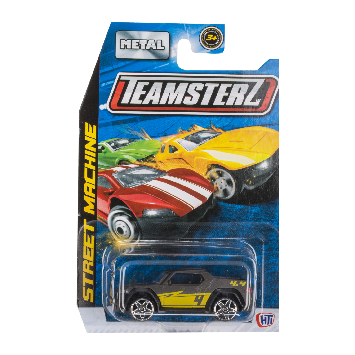 Teamsterz Street Machine Cars Image 4