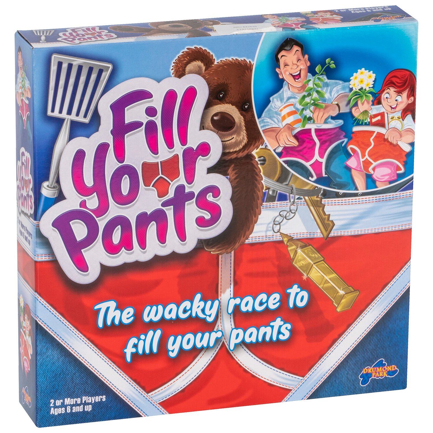 Fill Your Pants Image