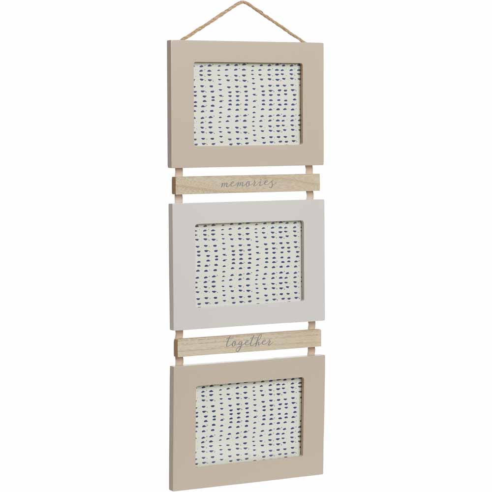 Wilko Hanging Photo Frame Wilko