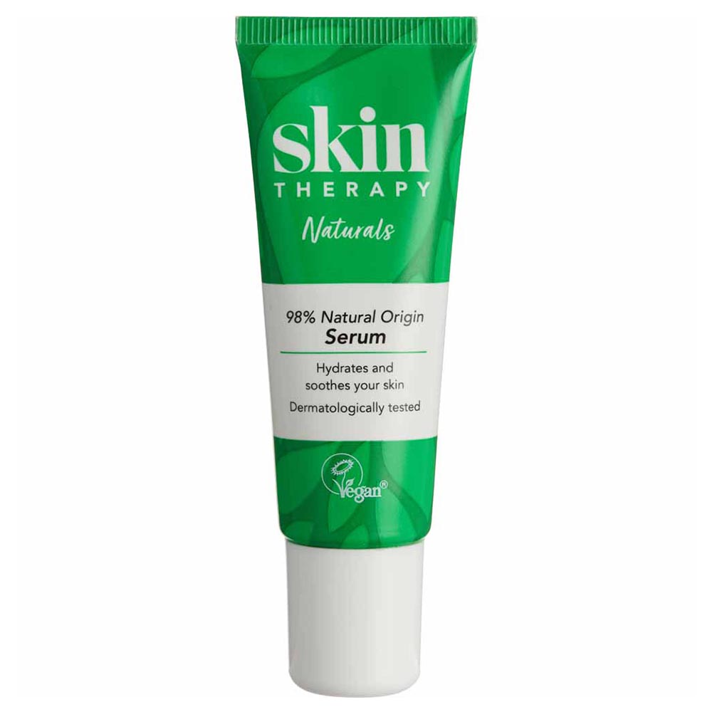 Skin Therapy 98% Natural Serum 25ml  - wilko
