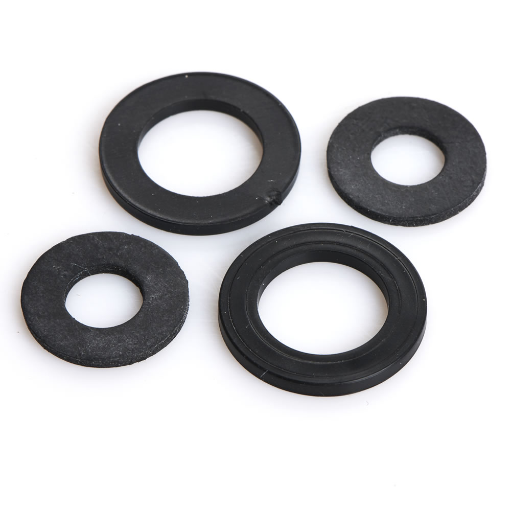 Wilko 0.5 inch and 0.75 inch Hose Washers Image