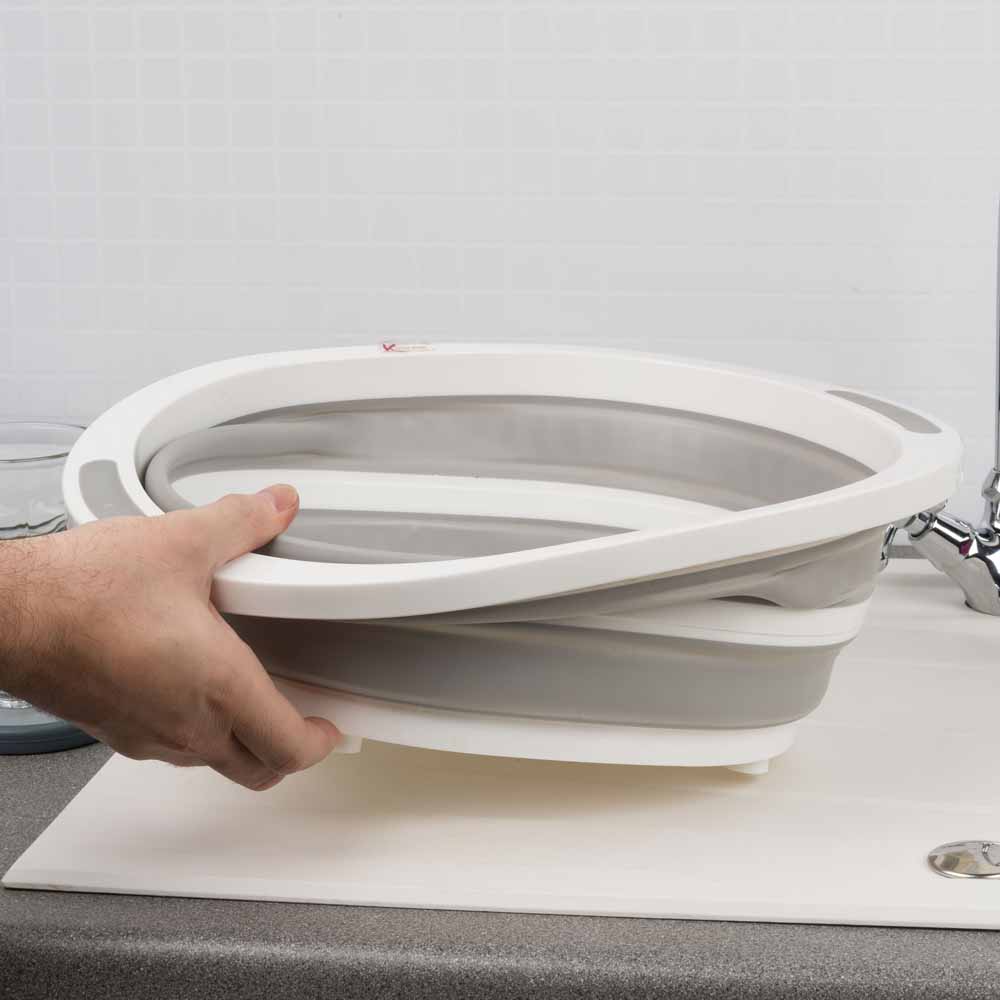 Kleeneze Collapsible Washing Bowl Image 7