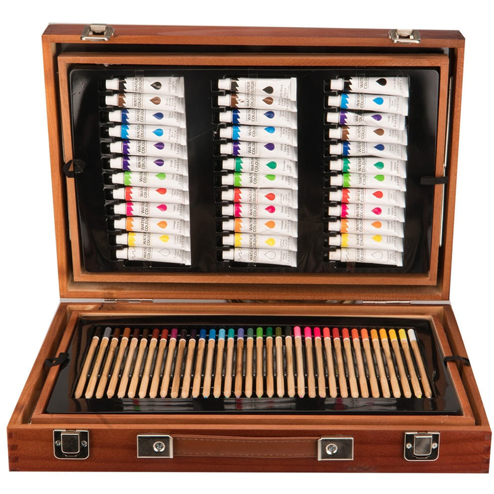 Art Set 176 Piece Image 1