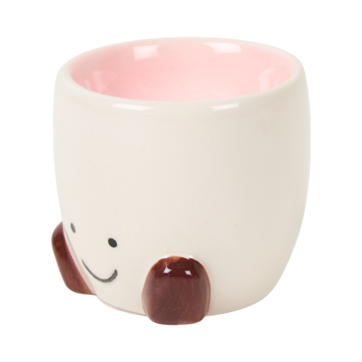 Cute Marshmallow Egg Cup Image 4